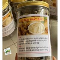 Củ tam thất bắc khô