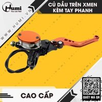 Củ Tay Phanh Đĩa Xe Máy Điện X-Men CAO CẤP [ GIÁ RẺ]