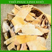 Củ Thổ phục linh khô sạch đóng gói 1kg