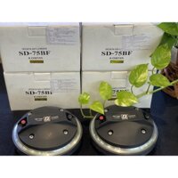 Củ treble 750 Paudio từ sắt SD75BF (1 cặp)- Hàng chính hãng