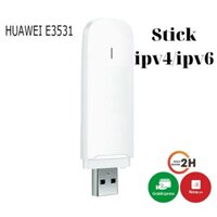 Củ usb 3g 4g Huawei E3531 - Usb Thế Hệ Mới - E3531 Chuẩn Bản Trắng Tinh Tế