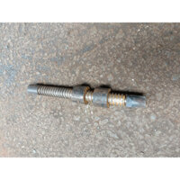 Củ vam, vít me phi 24 dài 25 cm có xoay