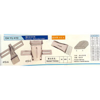 Cữ vắt ngửa, chạy đỉa ngửa DAYU 410 máy kangsai, Trần đè