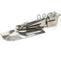 cữ viền bọc chun DAYU 114 máy trần đè kansai , siruba , jack , pegasus ,… gấp 2 mép