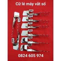 cữ viền lé máy vắt sổ