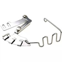 Cữ viền may lé Pizama hiện đại mẫu mới sử dụng cho máy may công nghiệp 1 kim