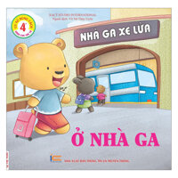 Cư Xử Đúng Cách - Ở Nhà Ga