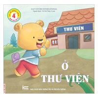 Cư Xử Đúng Cách - Ở Thư Viện