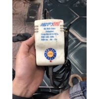 🌟CŨ ZIN🌟 Nguồn sạc Adapter nôi điện Long Hưng, bộ chuyển đổi điện cho nôi võng đa năng autoru 6v 12v 15V ĐẠI VĨ