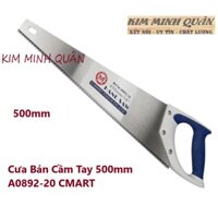 Cưa Bản Xẻ Gỗ Cầm Tay 500mm A0892-20 CMART