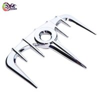 Cửa bình xăng Dovewill Chrome cho Goldwing GL1800 2001 2002 2003 2004 2005