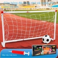 Cửa Bóng Đá Mini Trẻ Em Thể Thao Trong Nhà Đồ Chơi Thể Thao World Cup Đồ Chơi Di Động Có Thể Tháo Rời Bộ Bóng Đá