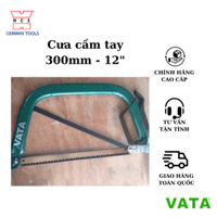 Cưa cầm tay 300mm - 12" Vata 18-303 hàng Đài Loan Cao Cấp