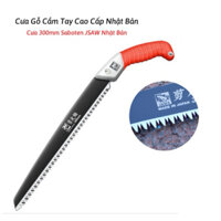 Cưa Cành Cầm Tay 350mm SABOTEN Hàng Nội Địa Nhật Chính hãng