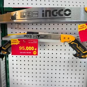 Cưa cành cầm tay lưỡi thẳng Ingco HPS3008