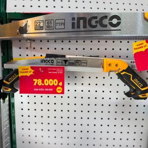 Cưa cành cầm tay lưỡi thẳng Ingco HPS3008