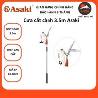 Cưa cắt cành 3.5m Asaki AK-8820