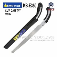 Cưa Cắt Cành Cầm Tay 350 mm Kingblue KB-E350 ( Dạng Thẳng )