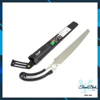 CƯA CÂY/ CƯA GỖ CẦM TAY 350 MM- TOP CHÍNH HÃNG (CÓ BAO ĐỰNG)