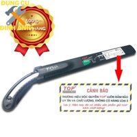 Cưa Cây, Cưa Gỗ Cầm Tay 350mm Top CHÍNH HÃNG (Có Bao Đựng)