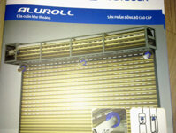 Cửa cuốn Austdoor A62 siêu êm hai chiều