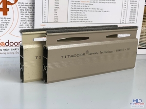 Cửa cuốn công nghệ Đức Titadoor PM481S