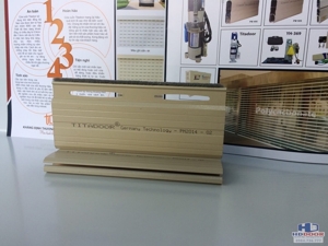 Cửa cuốn công nghệ Đức Titadoor PM2014