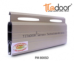Cửa cuốn công nghệ Đức Titadoor PM800SD