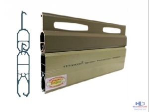 Cửa cuốn Đức Titadoor PM960ST