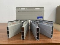 Cửa cuốn khe thoáng A60