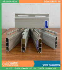 Cửa Cuốn Khe Thoáng Austdoor Eco E50