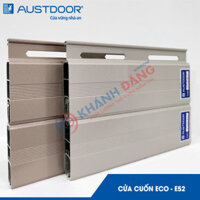 Cửa cuốn khe thoáng ECO E52
