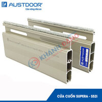 Cửa cuốn khe thoáng S52i