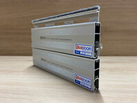 Cửa Cuốn Khe Thoáng S68Door KM12