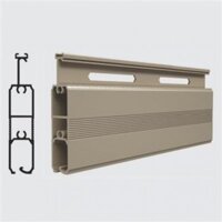 Cửa cuốn khe thoáng siêu êm i50