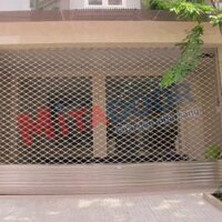 CỬA CUỐN LƯỚI MITADOOR MẮC VÕNG INOX 304