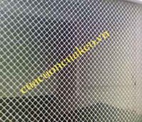 Cửa cuốn mắt võng Inox 304