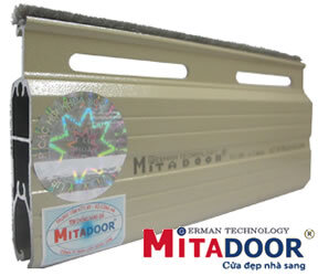 Cửa Cuốn Mitadoor MIX 76A