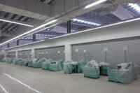 Cửa cuốn Thép Siêu trường ST – Austdoor