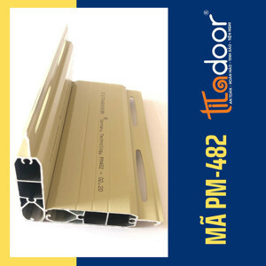 Cửa cuốn Titadoor PM482