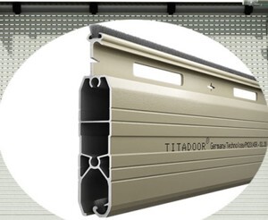 Cửa cuốn Titadoor PM482