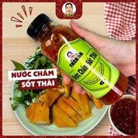 [Của Đầu Bếp Thái] Nước chấm hải sản tươi sống sốt Thái, hương vị đặc trưng Thái Lan | FATADA