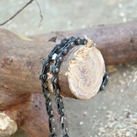 Cưa Dây Kéo Tay Bằng Xích Thép Mangan Cao Cấp Di Động CDX