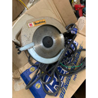 Cưa đĩa, cưa gỗ Makita nhật bãi điện 100v như hình đẹp như mới như chưa sử dụng, dây zin theo máy vừa dài vừa mềm dẻo