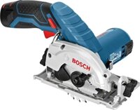 Cưa đĩa mini Pin 12V Bosch GKS 12 V-LI Professional ( chưa Pin & Sạc )