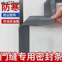 Cửa Đường May Đáy Cửa Niêm Phong Dải Cửa Kính Cửa Vào Khung Cửa Sổ Khoảng Cách Cửa Sổ Dải Cao Su Chống Gió Cách Âm Kính Chắn Gió Dụng Cụ Tiện Dụng
