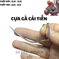 CỰA GÀ CẢI TIẾN - FULL SIZE TRE NÒI