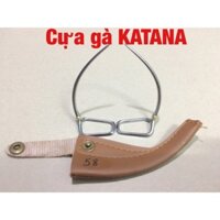 Cựa gà nòi 58 bọc đồng