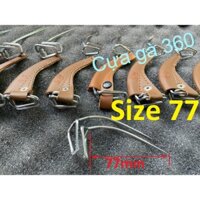 CỰA GÀ NÒI (77 lai 1 cặp)