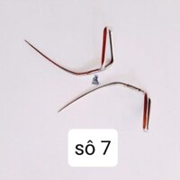 cựa gà nồi gọng số 7